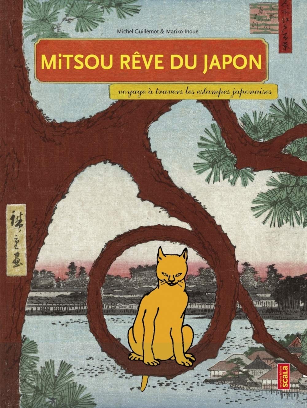 Mitsou rêve du Japon: Voyage à travers les estampes japonaises Novels & Short Stories