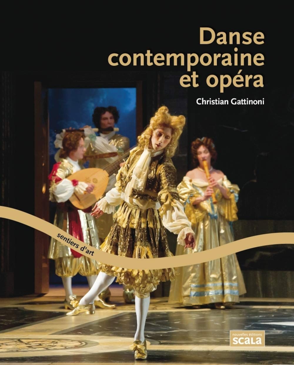 Danse contemporaine et opéra book