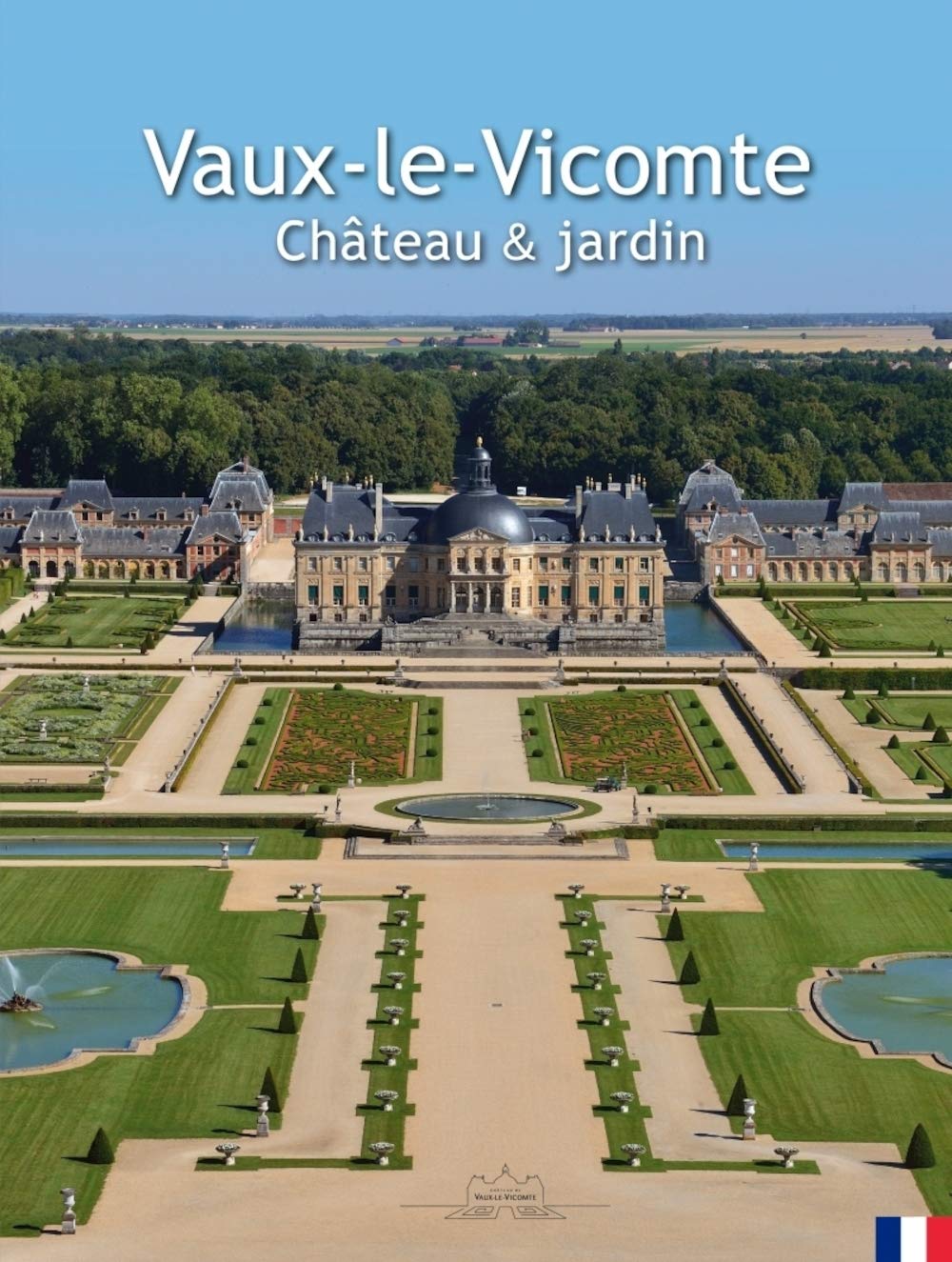 Vaux-le-vicomte château et jardin: Château & jardin Film, Art & Culture