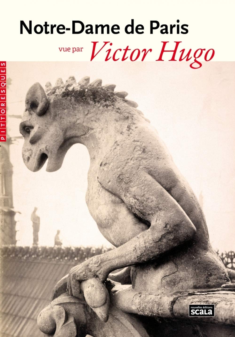 Notre-Dame de paris vue par Victor Hugo Film, Art & Culture