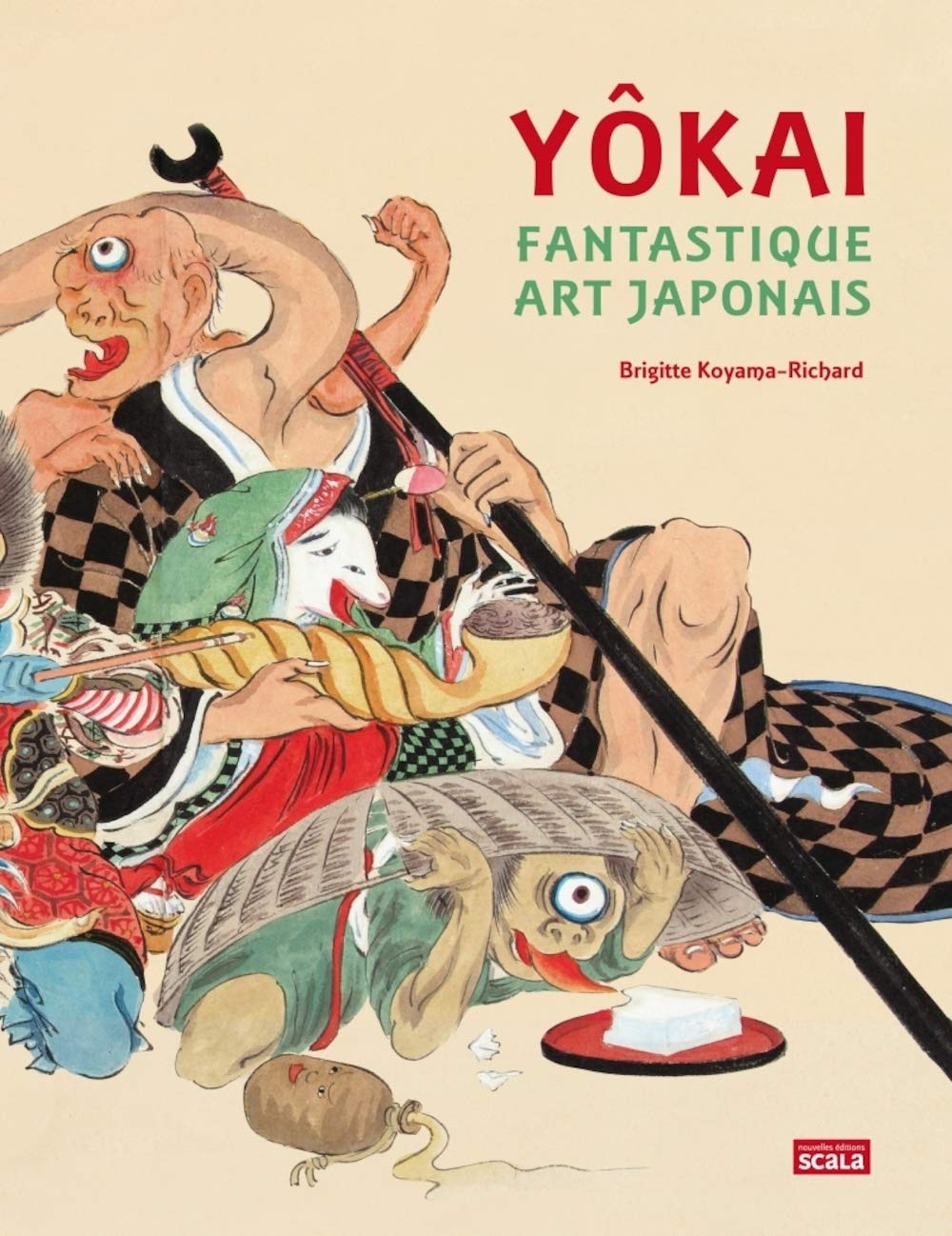 Yôkai: Fantastique art japonais Film, Art & Culture