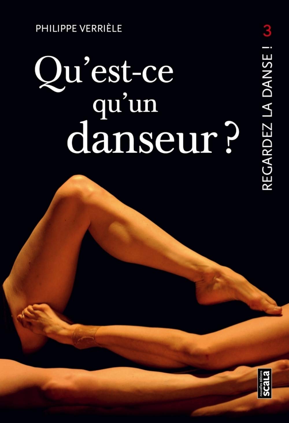Qu'est ce qu'un danseur ?: Apologie du cours de danse (Qu'est-ce qu'un danseur gros ?) book