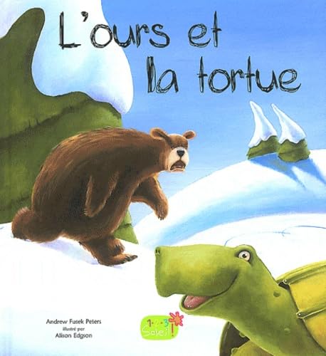 L'OURS ET LA TORTUE book