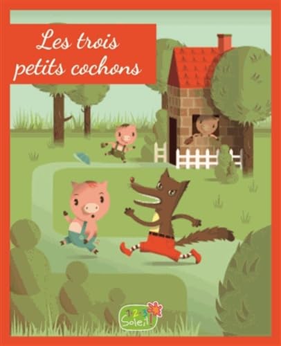 Les trois petits cochons : D'après un conte traditionnel européen book
