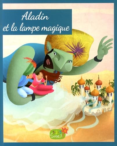 ALADIN ET LA LAMPE MAGIQUE Children's books