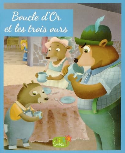 Boucle d'Or et les trois ours book