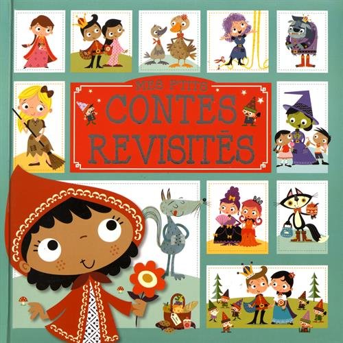 MES PETITS CONTES REVISITES (HISTOIRES A LIRE ET A PARTAGER) Children's books