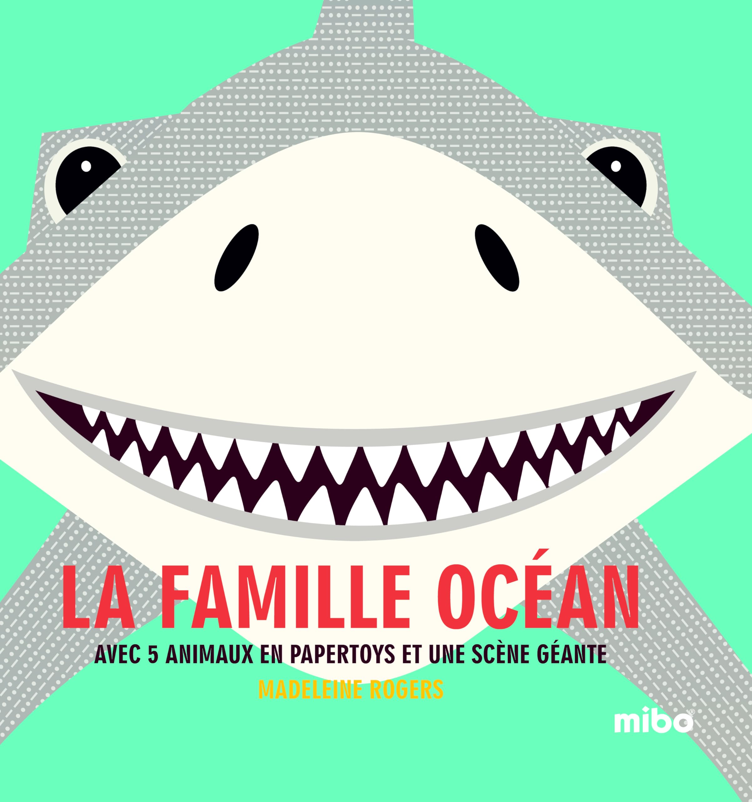 Mibo - La famille océan book
