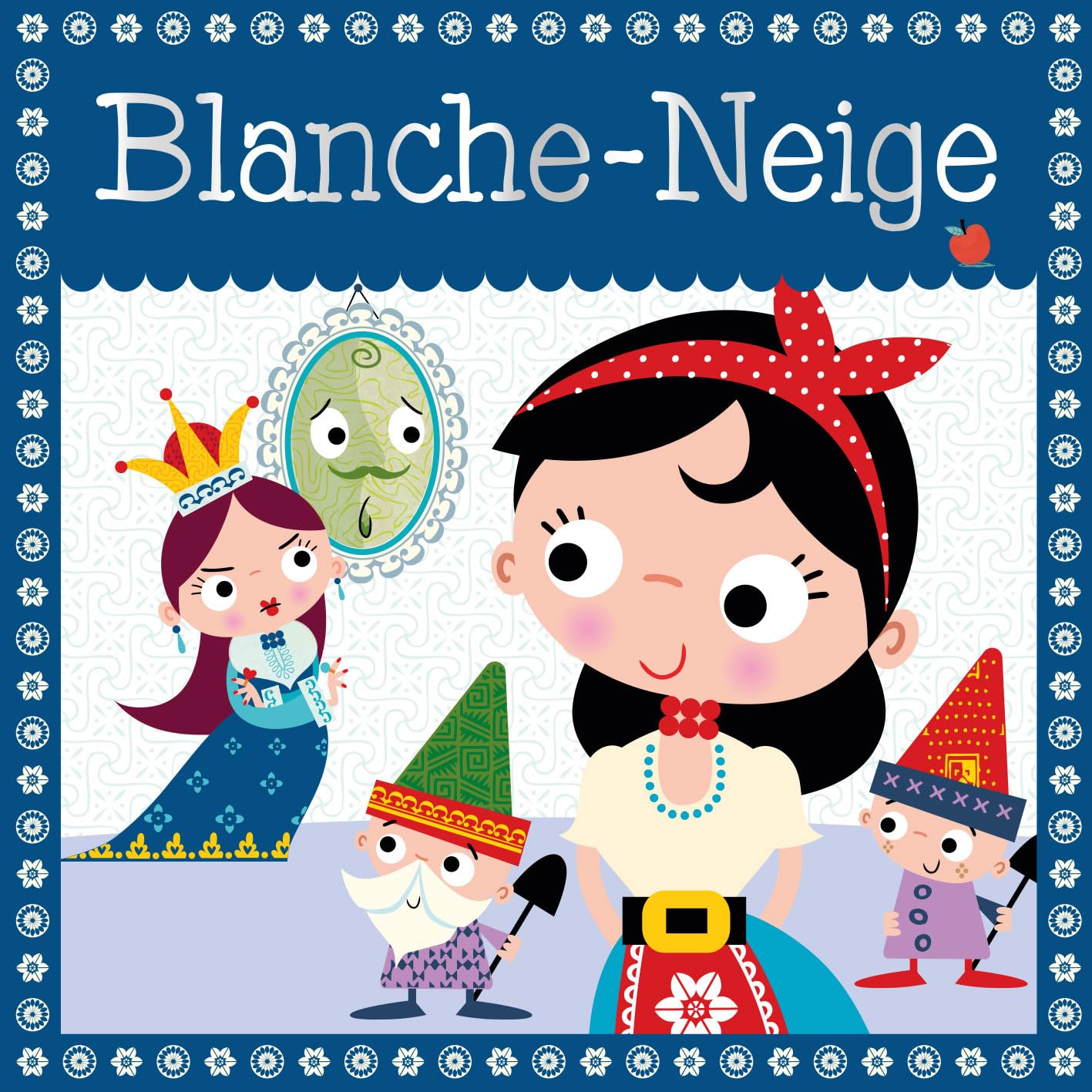 BLANCHE NEIGE - NOUVELLE EDITION (COLL. MES PETITS CONTES CLASSIQUES) book