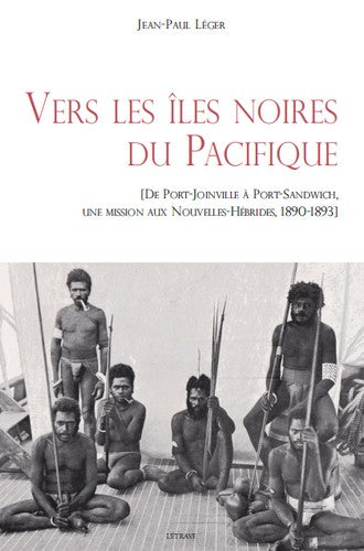 Vers les îles noires du Pacifique Books