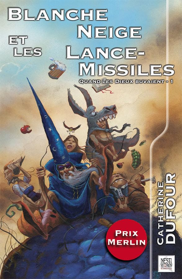 Blanche Neige et les lance-missiles: Quand les dieux buvaient – 1 Contemporary literature