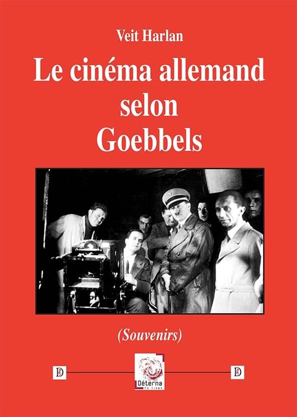 Le cinéma allemand selon Goebbels book