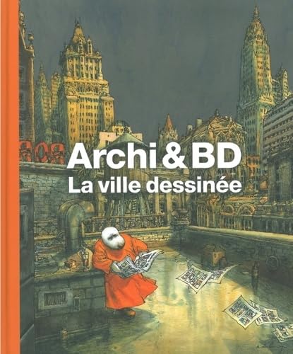 Archi et BD: La ville dessinée Books