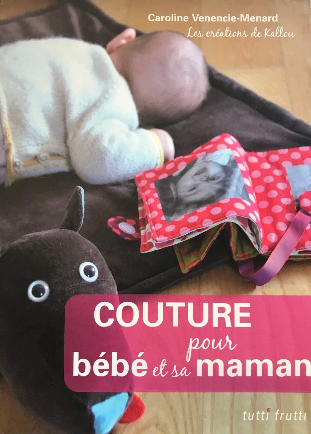 couture pour bebe et sa maman Books