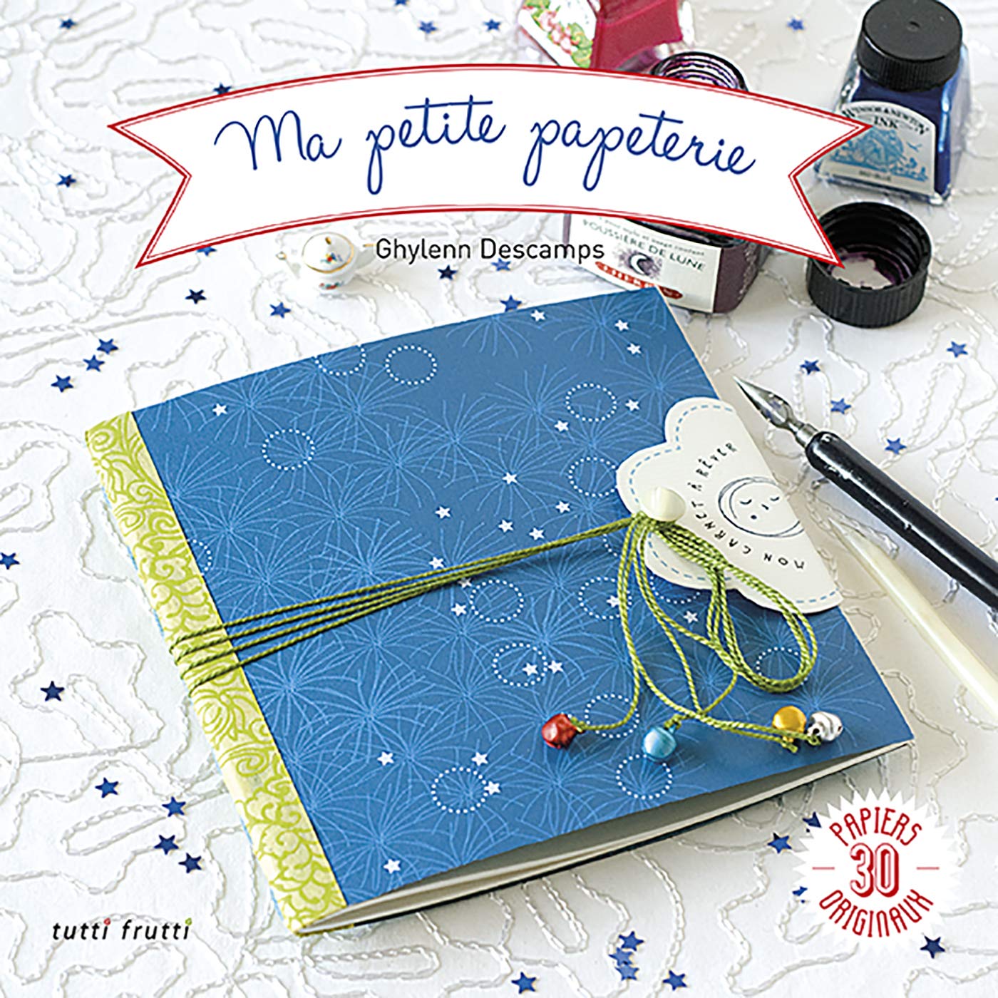 ma petite papeterie Books