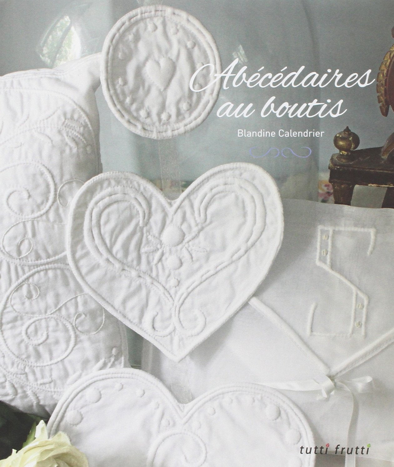 Abécédaires au boutis book