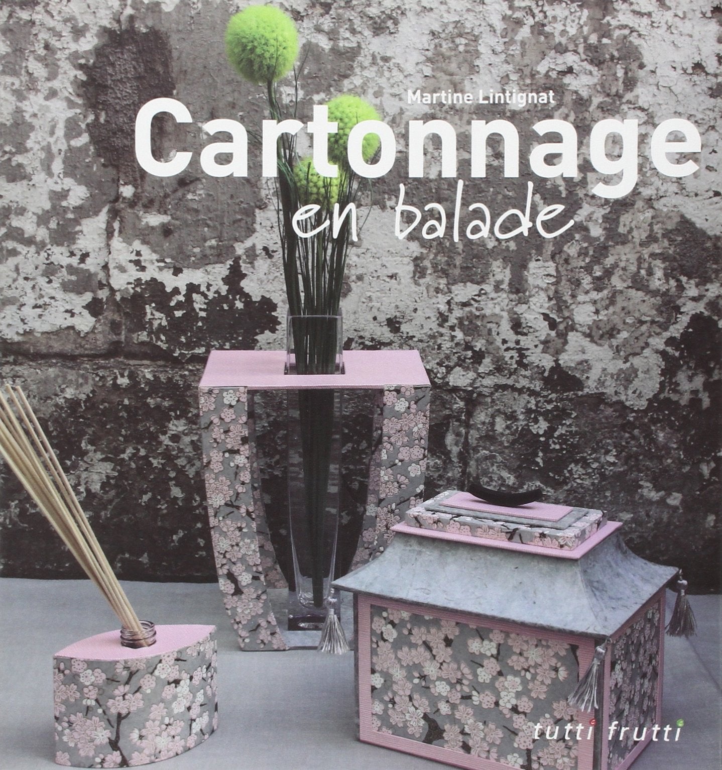 CARTONNAGE EN BALADE Books