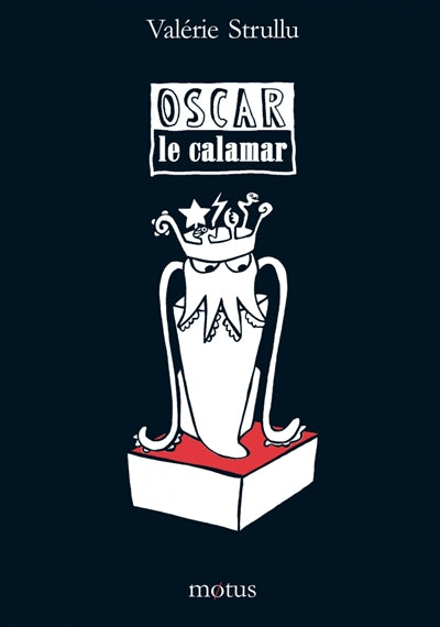 Product Image: Oscar le calamar