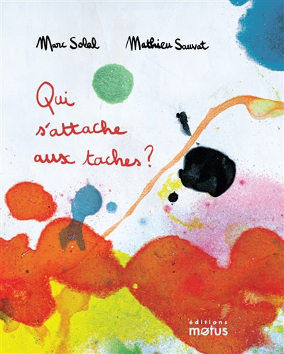 Product Image: Qui s'attache aux taches ?