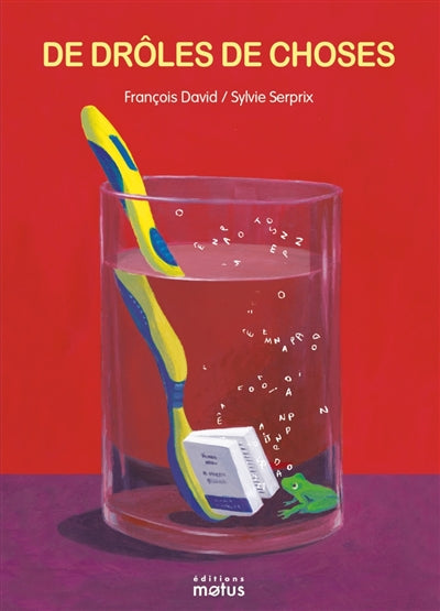 Product Image: De drôles de choses