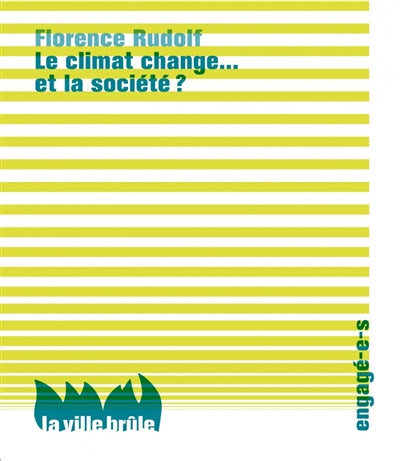 Product Image: Le climat change... et la société ?