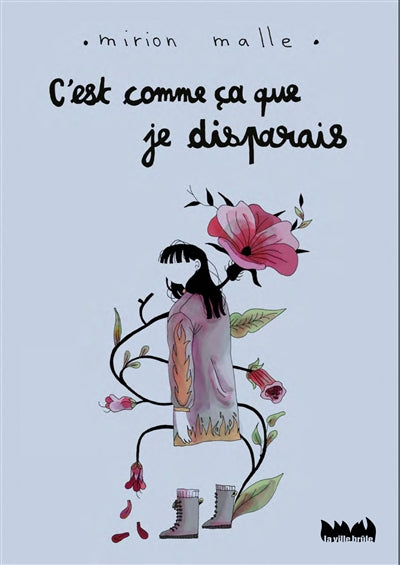 Product Image: C'est comme ça que je disparais