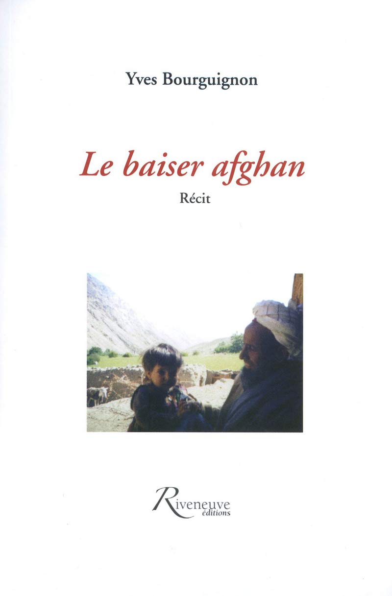 Le baiser afghan book