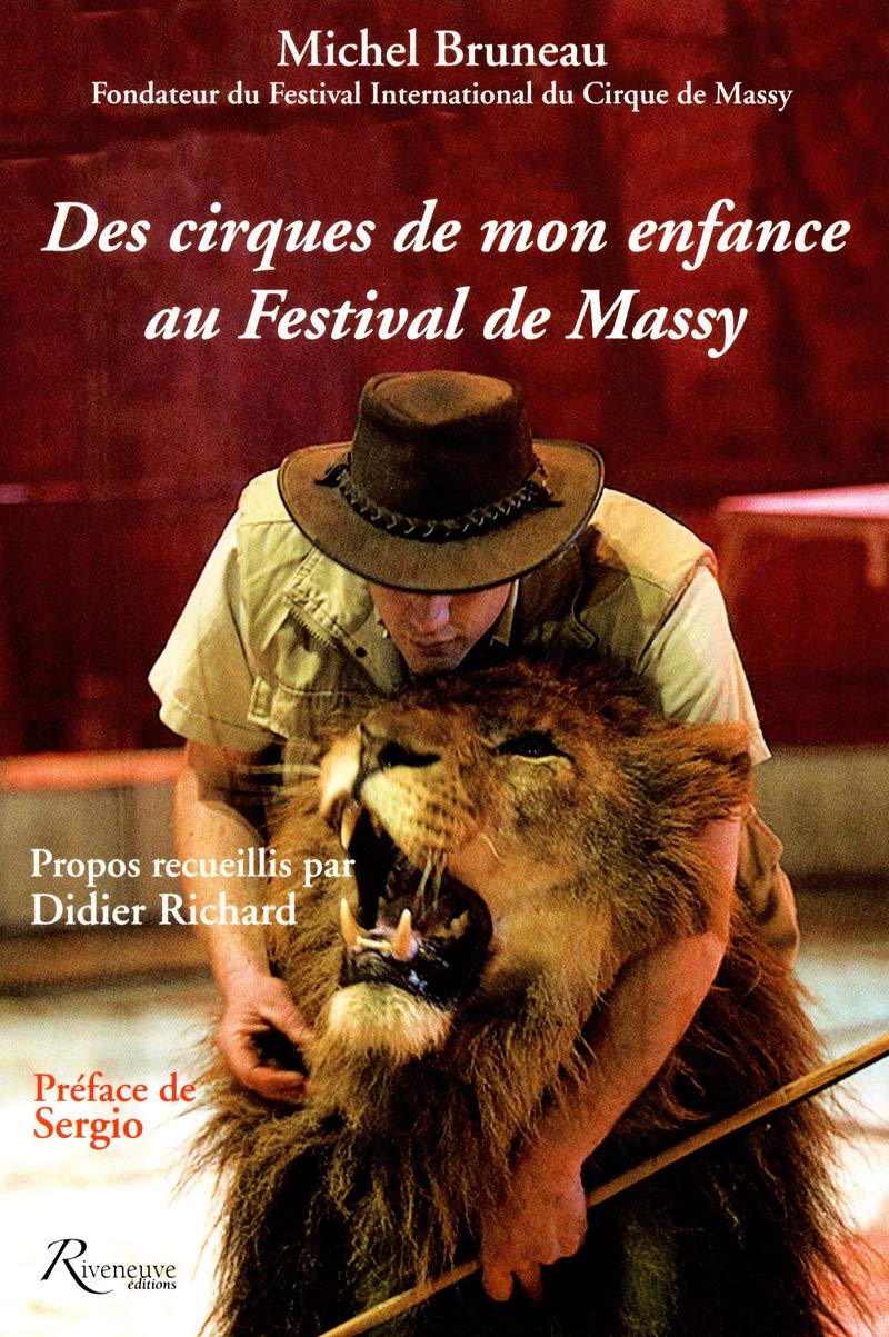 Des cirques de mon enfance au Festival de Massy Essays & Short Stories
