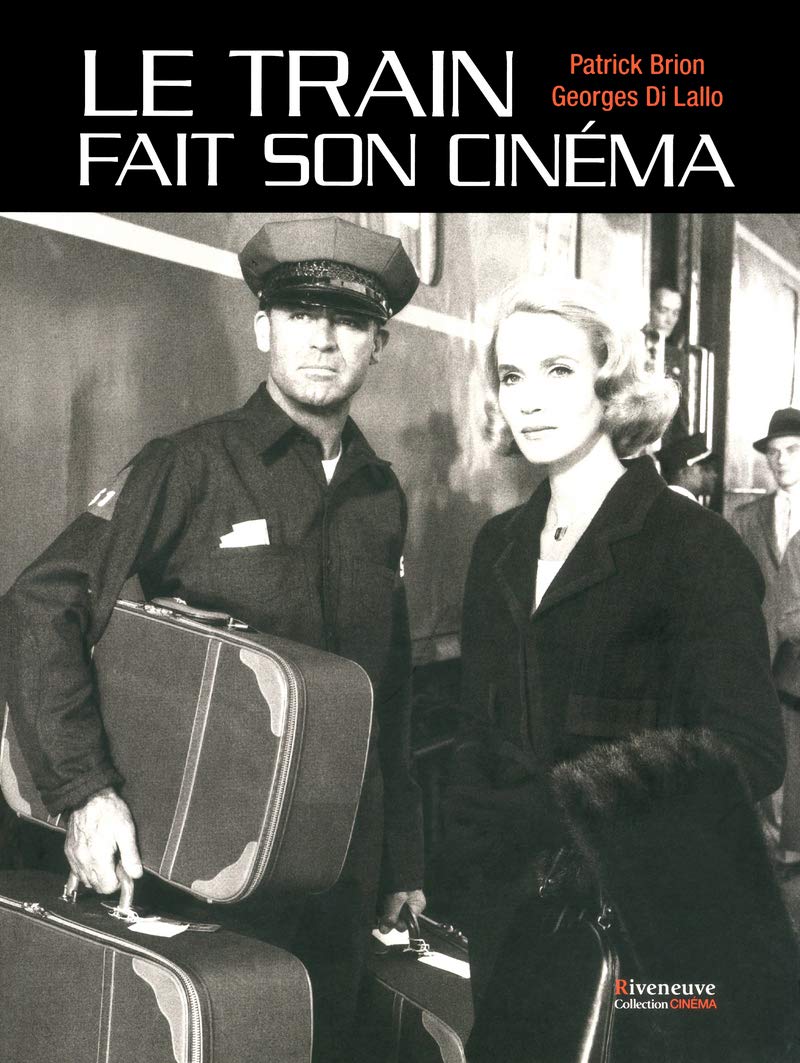 Le train fait son cinéma book