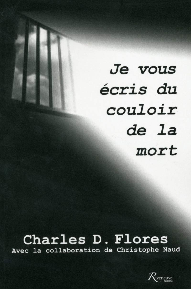 Je vous écris du couloir de la mort book