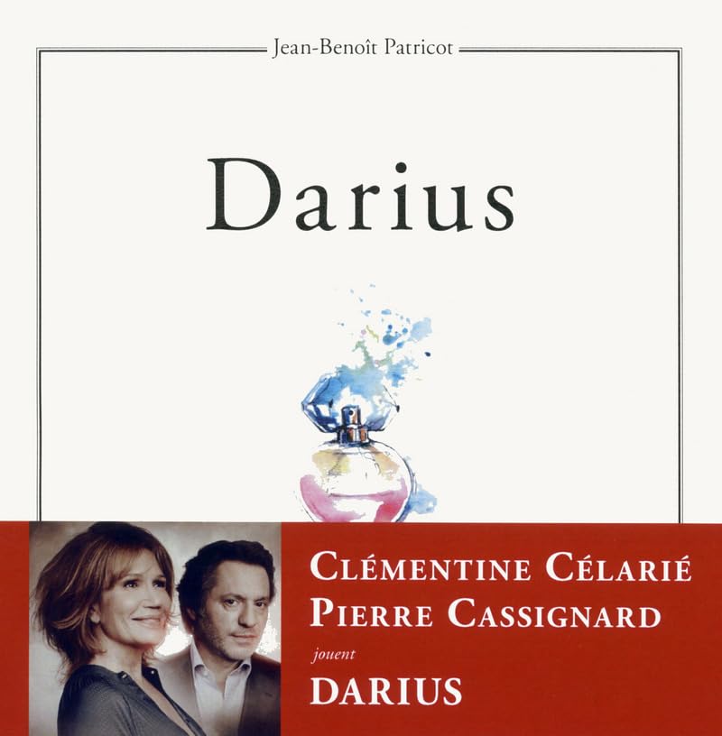 Darius book