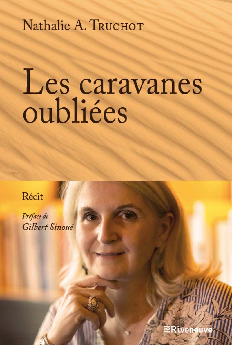 Les caravanes oubliées book