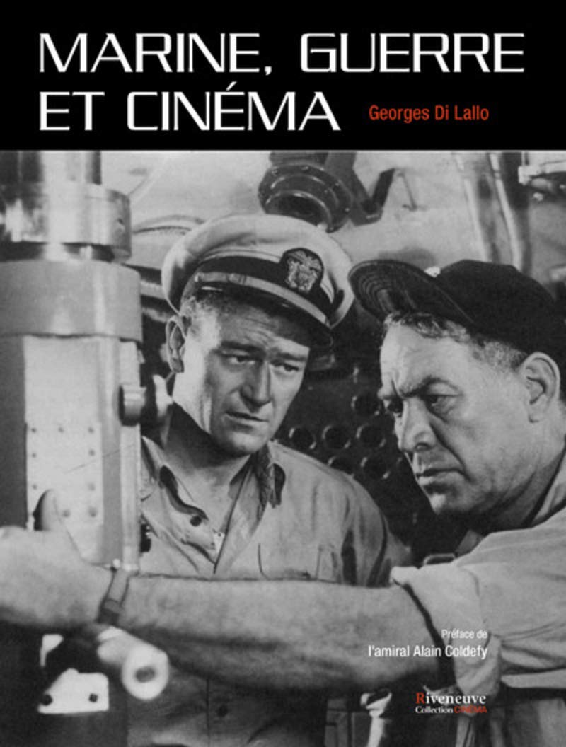 Marine, guerre et cinéma Leisure, Home & Garden