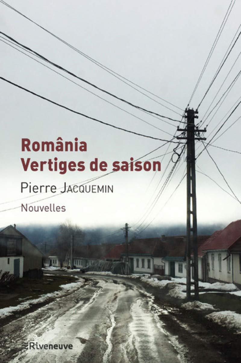 Product Image: România, vertiges de saison