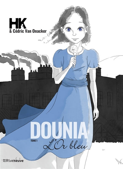 Product Image: Dounia. Vol. 1. L'or bleu