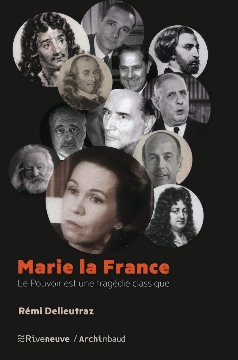 Marie la France - Le Pouvoir est une tragédie classique Essays & Short Stories