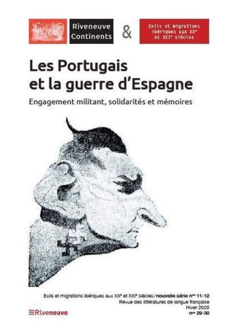 Les Portugais et la guerre d'Espagne - Riveneuve Continents 29 Politics & History