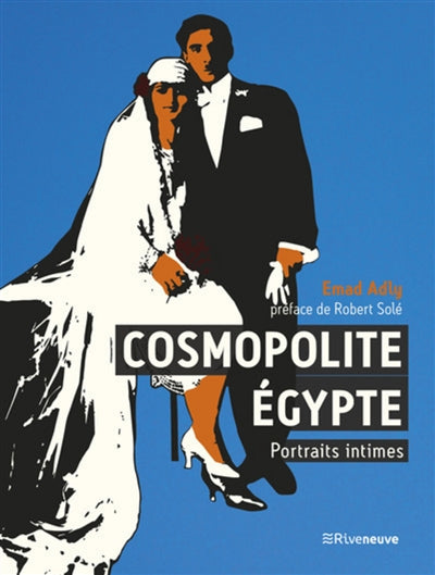 Product Image: Cosmopolite Egypte : portraits intimes