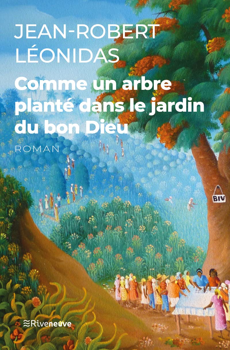 Comme un arbre planté dans le jardin du bon Dieu book