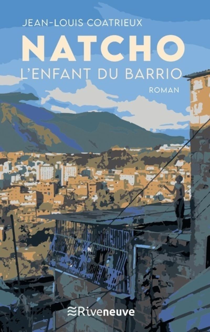 Natcho, l'enfant du barrio book