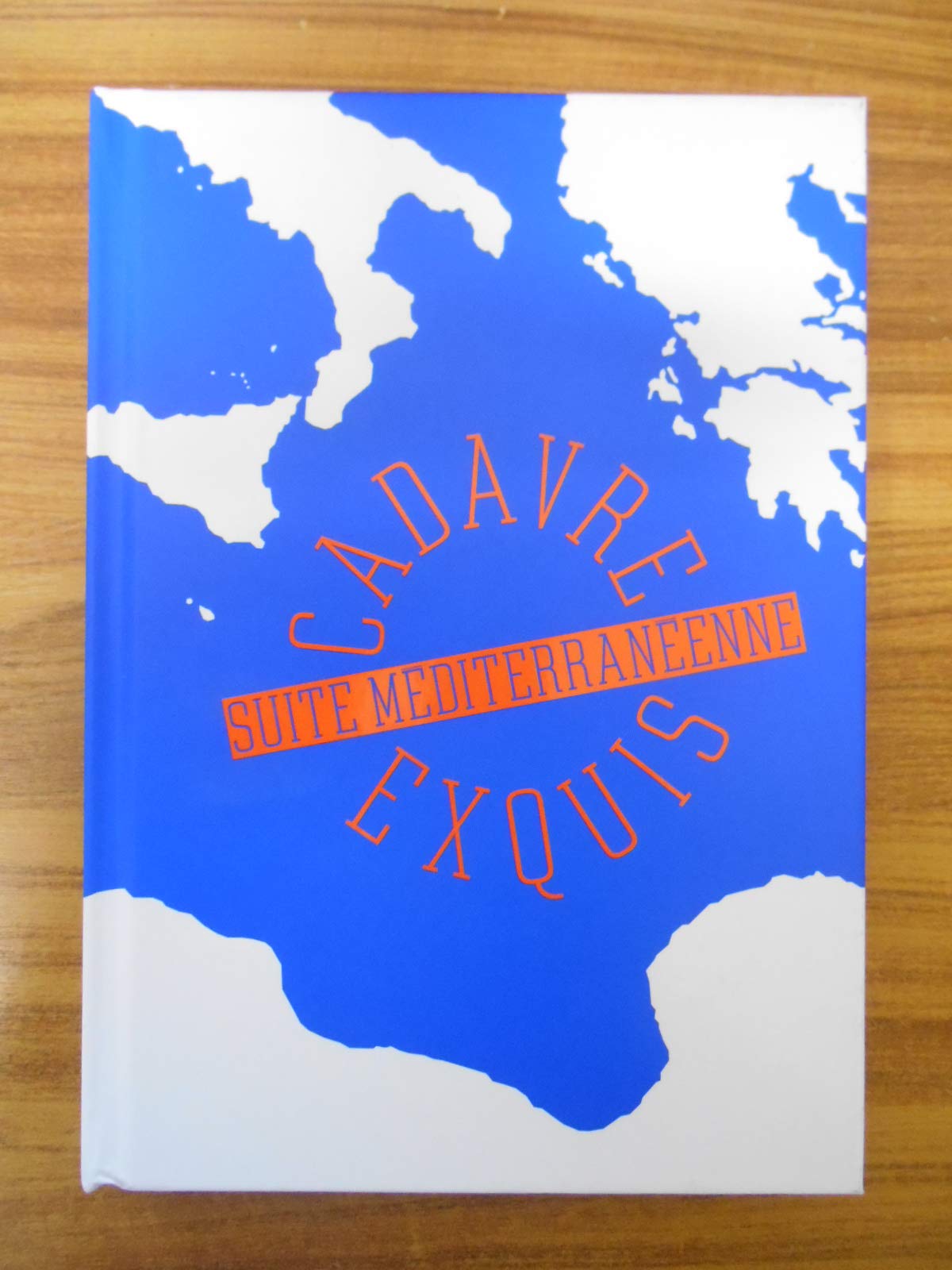 Cadavre exquis: Suite méditerranéenne Books
