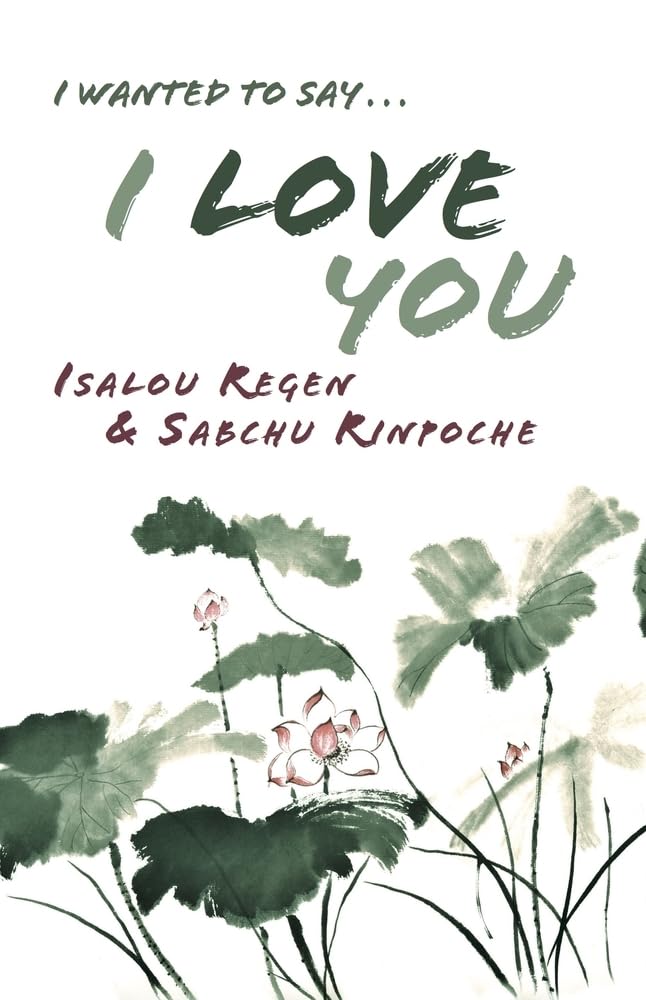 I Wanted to Say . . . I Love You Social Sciences