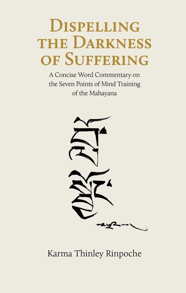 Dispelling the Darkness of Suffering Philosophy