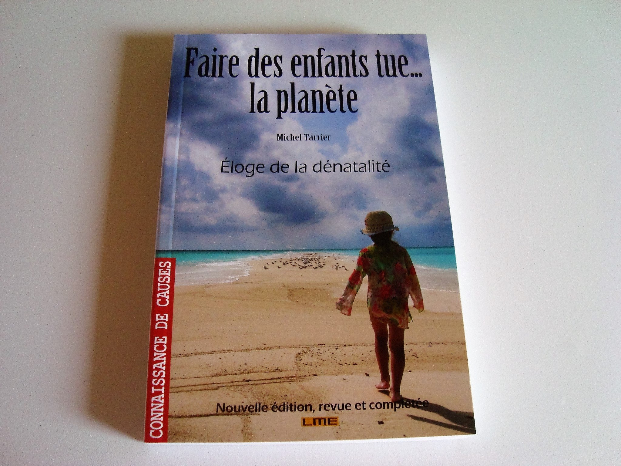 Faire des enfants tue... La planète book