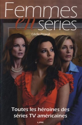 Femmes en série book