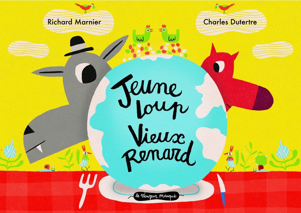 Jeune loup, vieux renard Non-fiction
