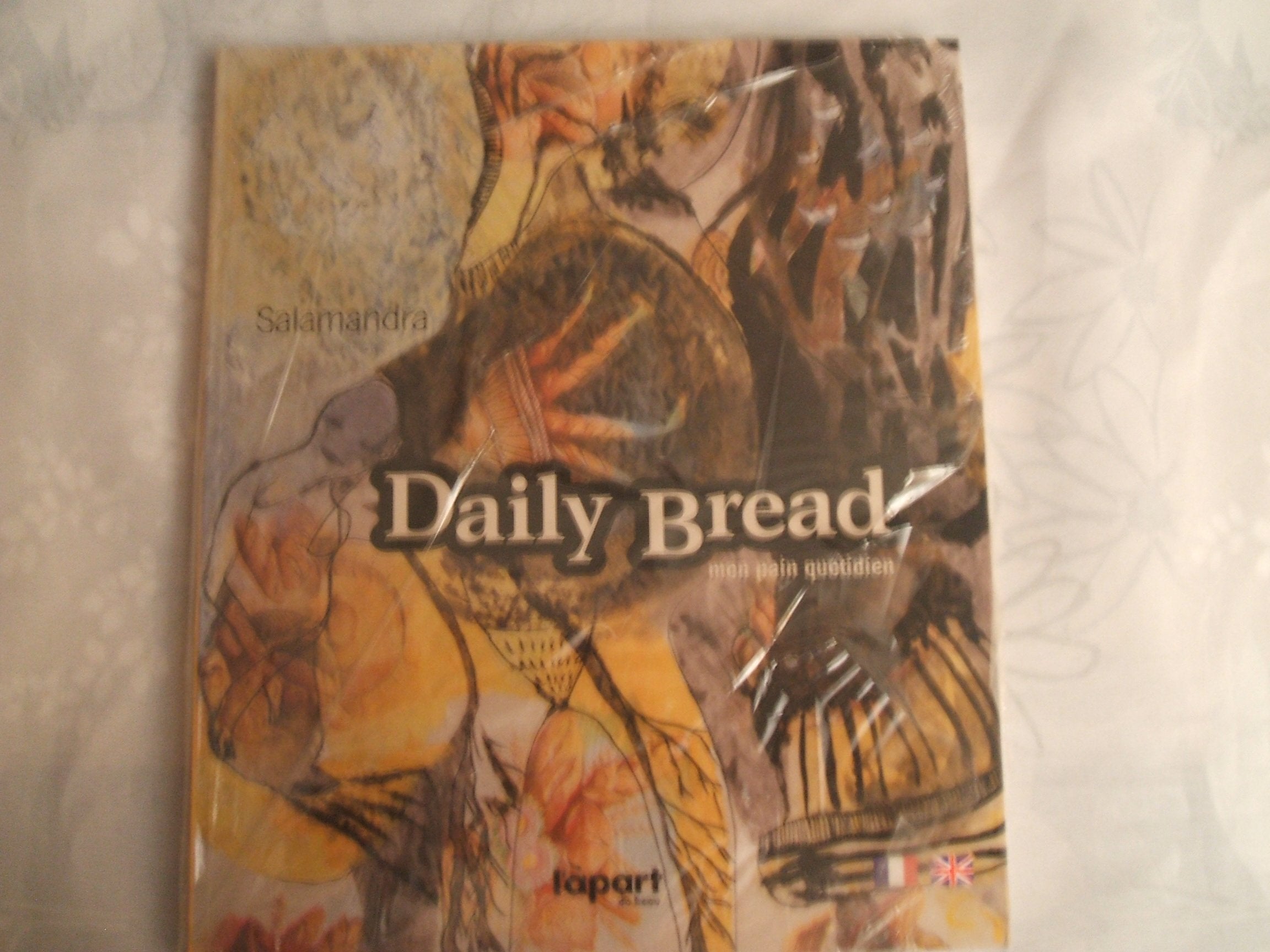 Daily Bread: Mon pain quotidien Books