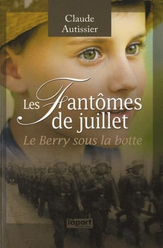 Les fantômes de juillet Books