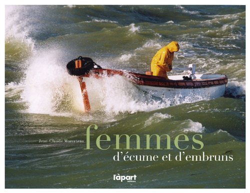 Femmes d'écume et d'embruns book