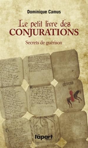 Le petit livre des conjurations book